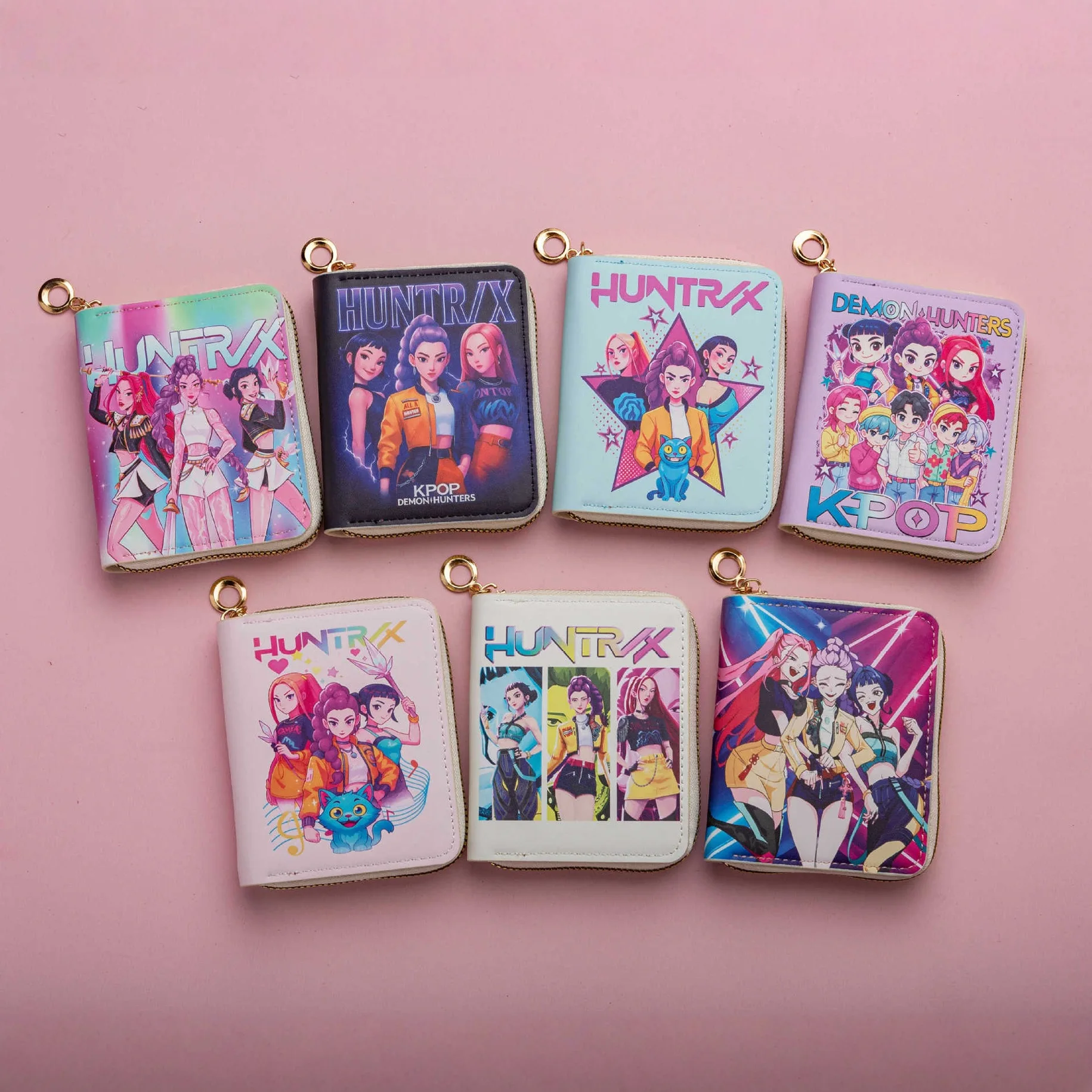 Wallets - Dompet Pemburu Penyihir yang Lucu, Dompet