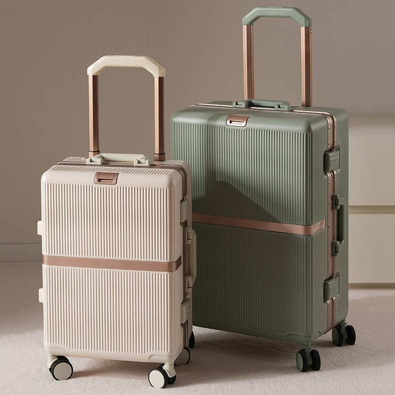 Aluminum Frame Carry On Luggage - Tas Koper Baru 2026, Koper Kabin