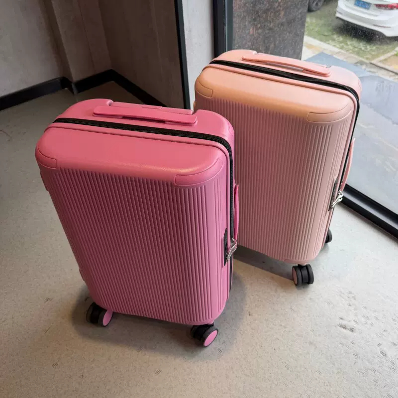 Cabin Size Lightweight Travel Trolley - Koper Troli 20 inci, Koper Ringan