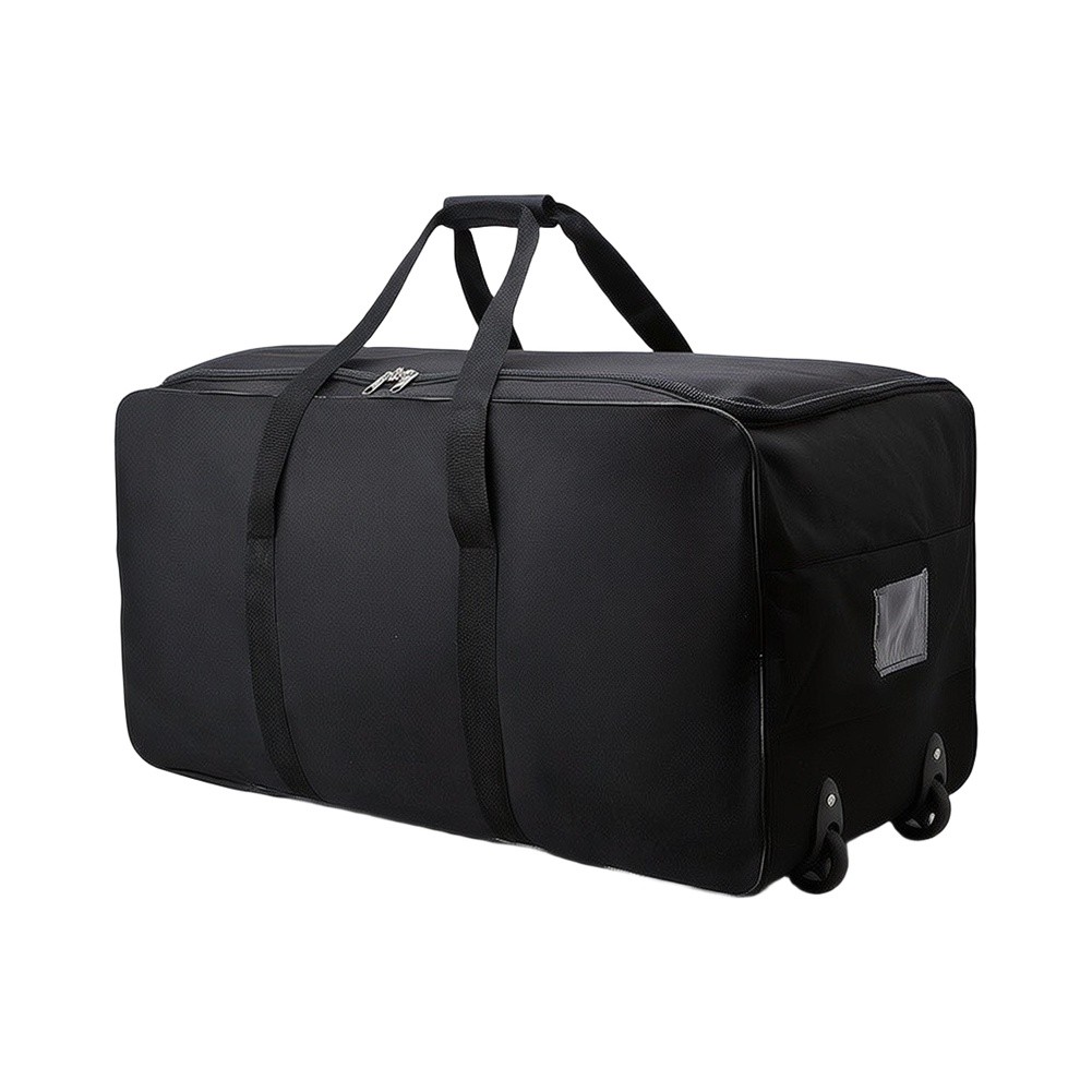 Tas Koper Lipat untuk Pindahan - Foldable Rolling Luggage Bag ulasan dan harga