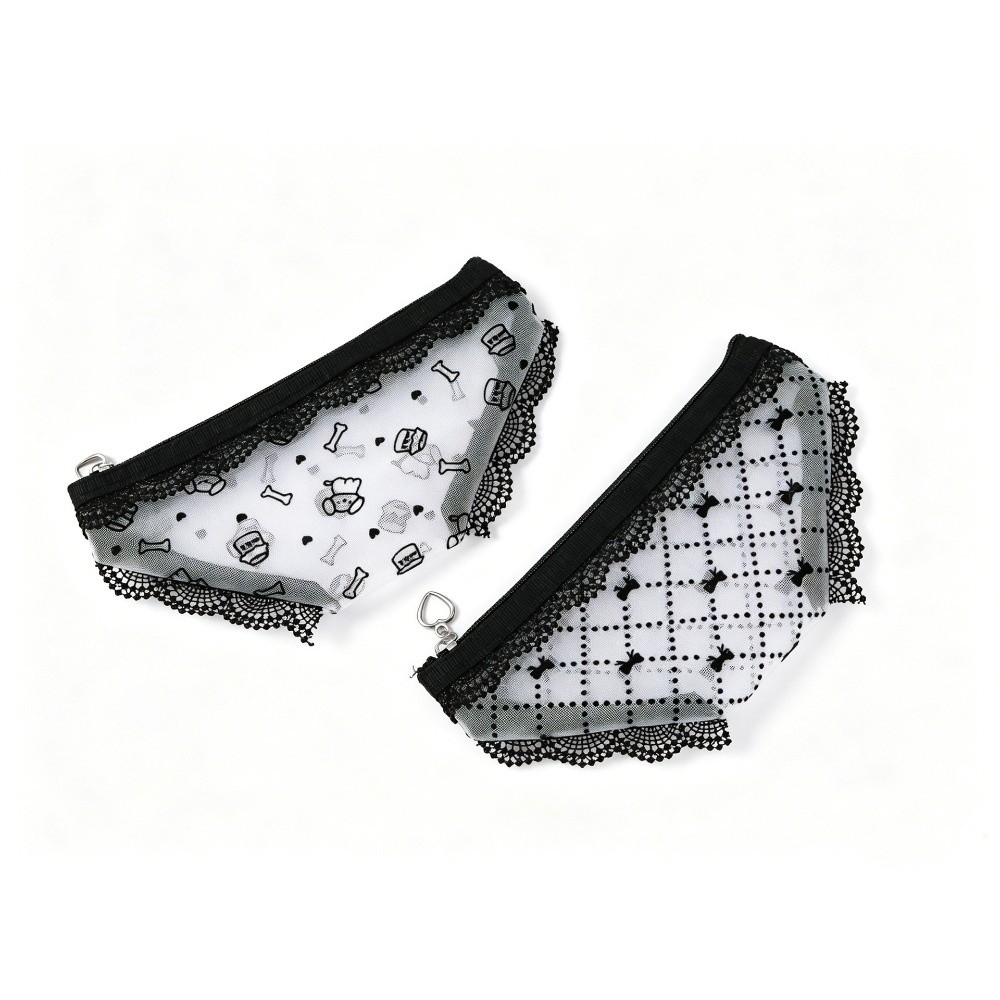 Tas Penyimpanan Berbentuk Cela - Cosmetic Bags ulasan dan harga