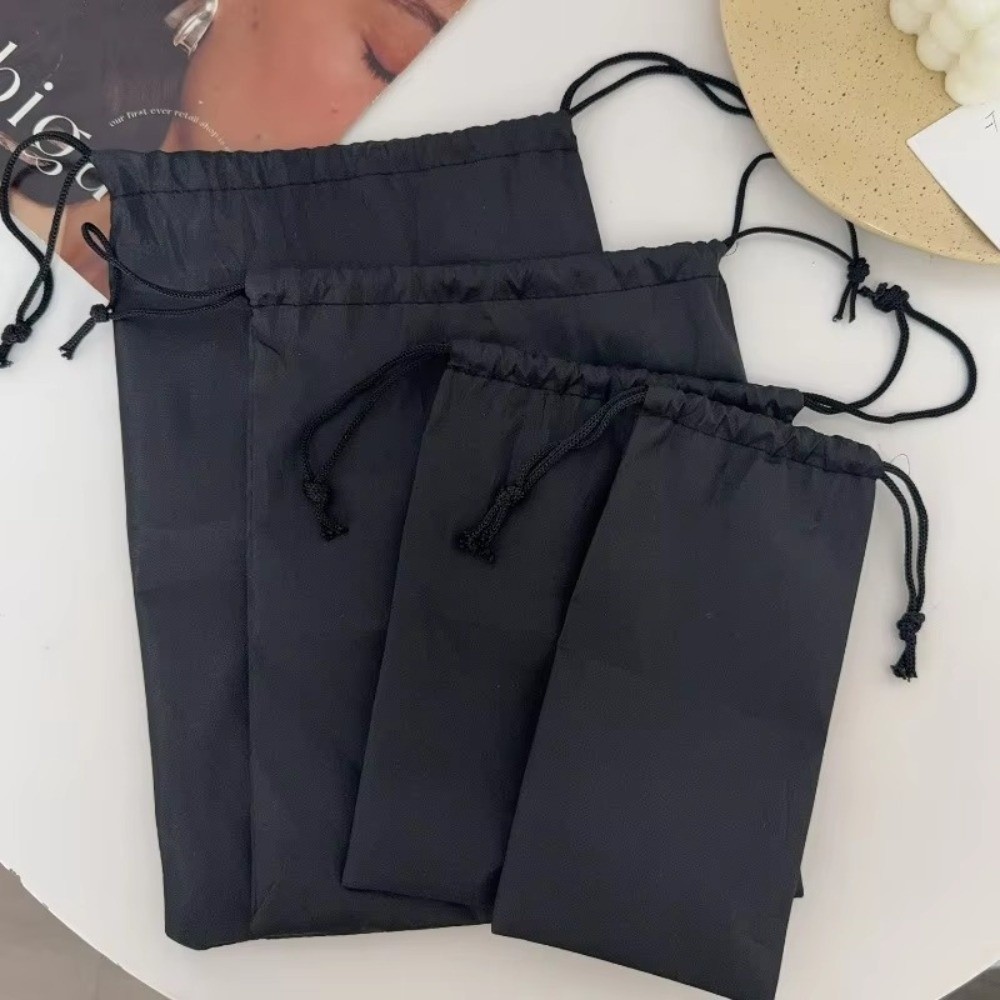 Kantong Penyimpanan Serut Baru - Cosmetic Bags ulasan dan harga