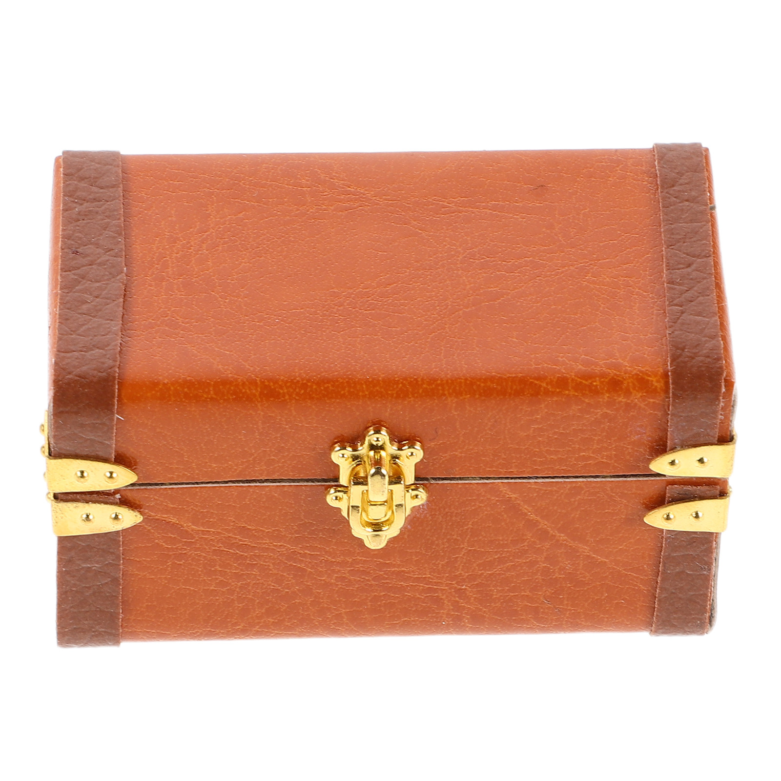 Koper Miniatur Bergaya Vintage - Retro Vintage Trunk Suitcase ulasan dan harga