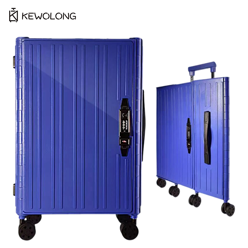 Tas Koper Lipat 20 Inch dengan - Spinner Wheel Rolling Suitcase 20 Inch ulasan dan harga