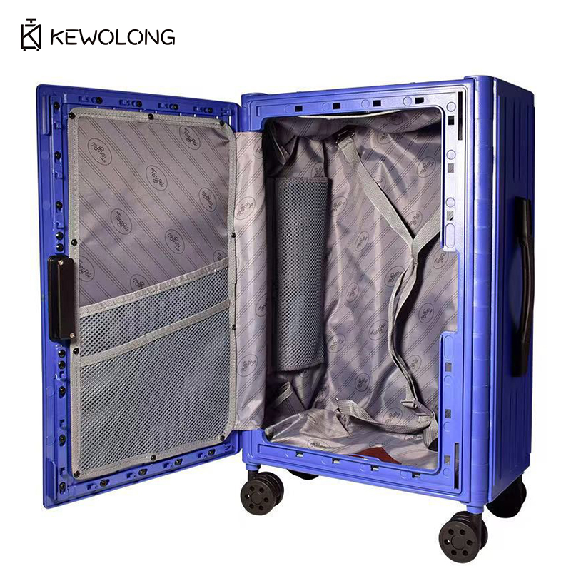 Tas Koper Lipat 20 Inch dengan - Spinner Wheel Rolling Suitcase 20 Inch ulasan dan harga