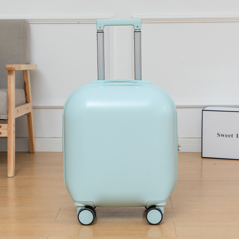 Tas Koper Ukuran Kabin Ringan  - Cabin Size Lightweight Travel Trolley ulasan dan harga