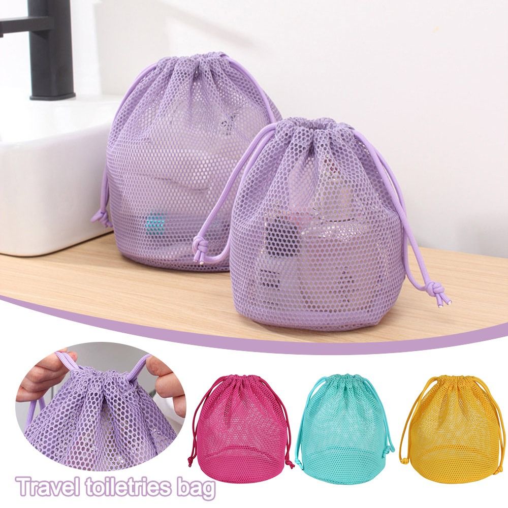 Tas Kosmetik Berwarna Dopamin  - Cosmetic Bags ulasan dan harga