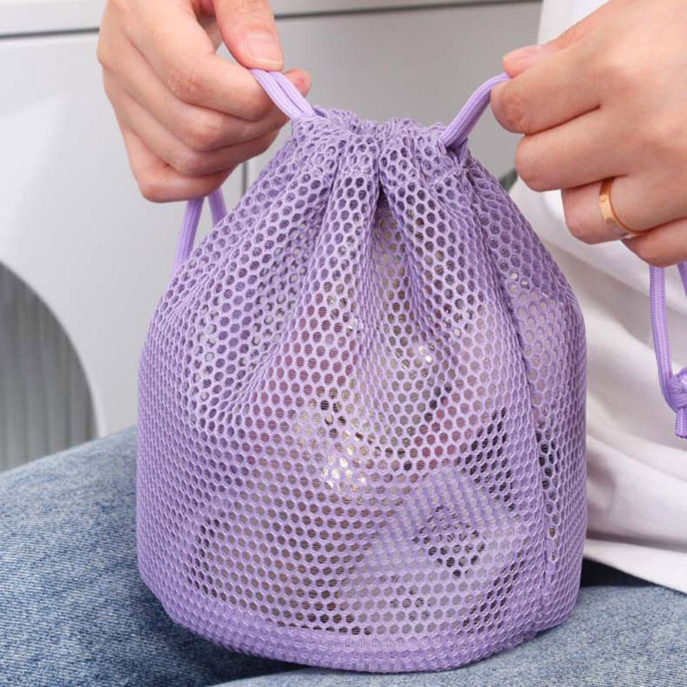 Tas Kosmetik Berwarna Dopamin  - Cosmetic Bags ulasan dan harga