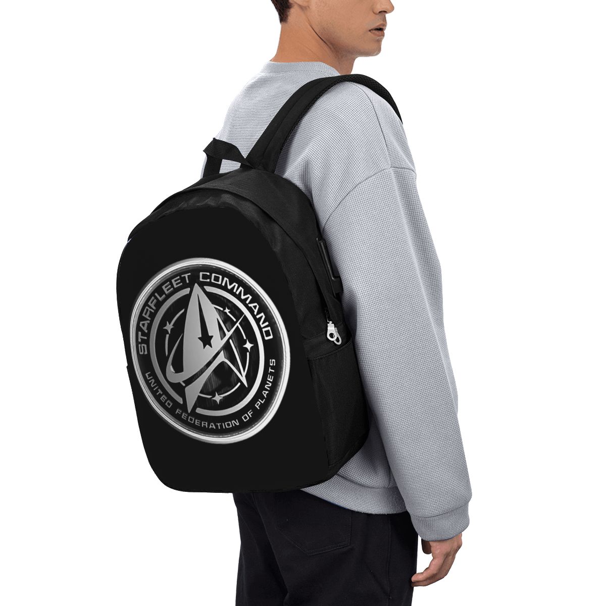 Tas Ransel Seri TV Fiksi Ilmia - Handbags ulasan dan harga
