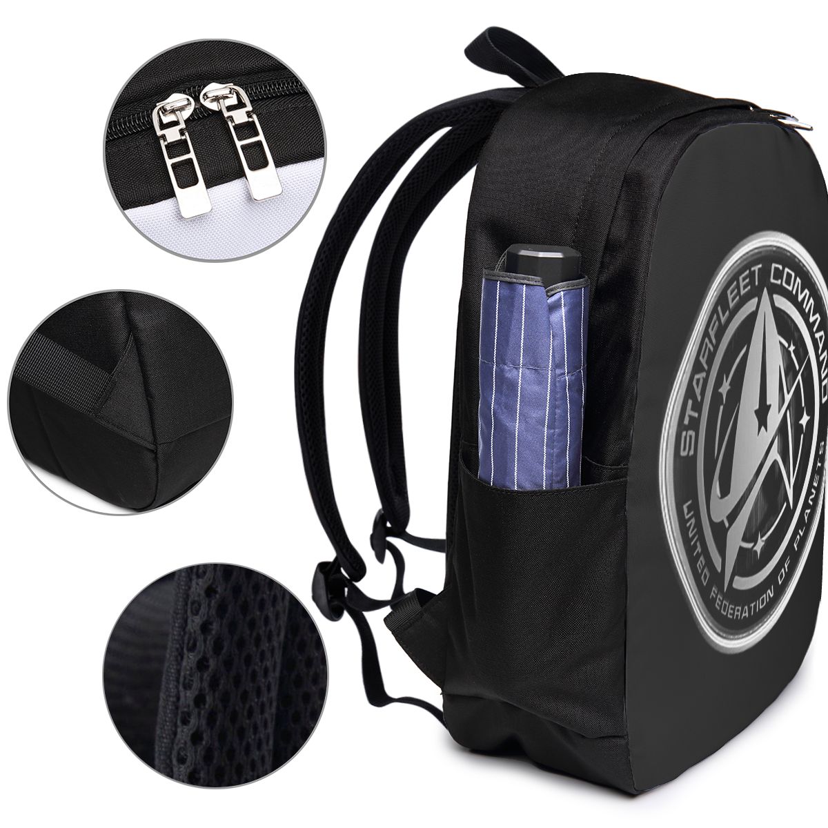 Tas Ransel Seri TV Fiksi Ilmia - Handbags ulasan dan harga