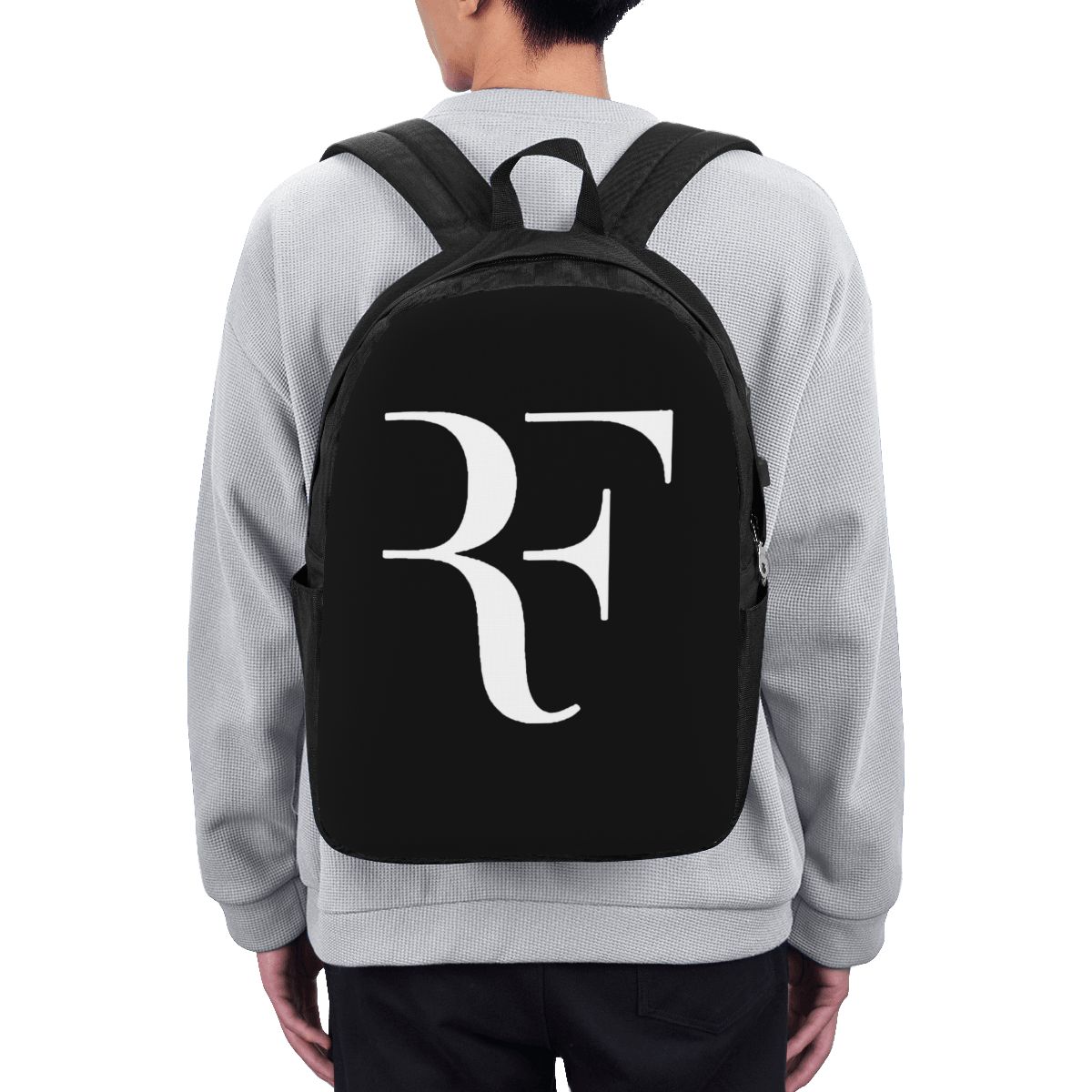 Roger Federer Tas Ransel Trave - Handbags ulasan dan harga