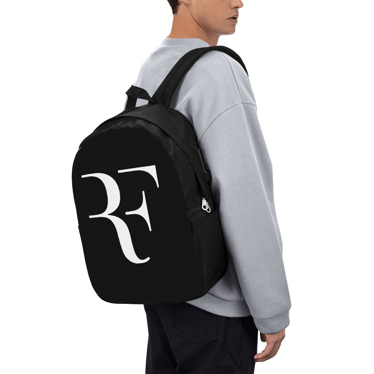 Roger Federer Tas Ransel Trave - Handbags ulasan dan harga