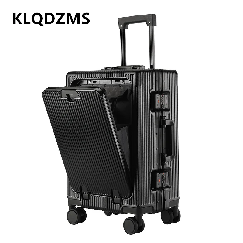 KLQDZMS Tas Perjalanan 20