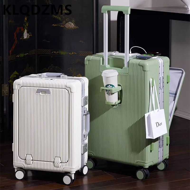 KLQDZMS Koper ABS+PC 20
