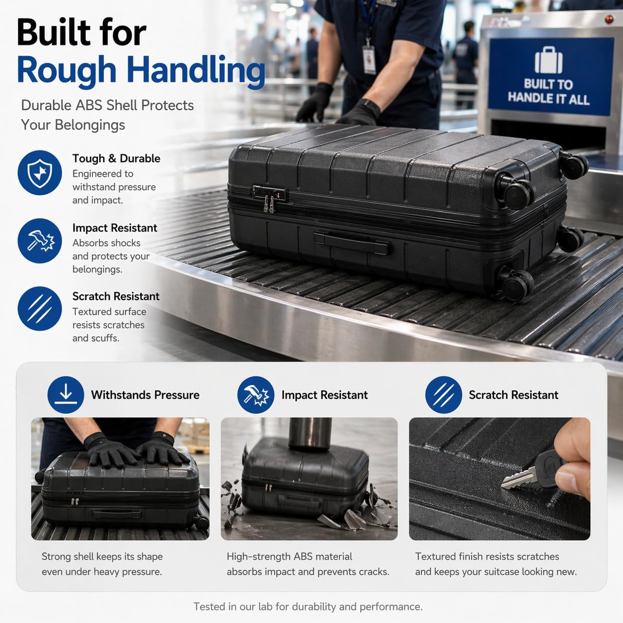 Set Koper Keras yang Dapat Dip - Expandable Hard Shell Luggage Set ulasan dan harga